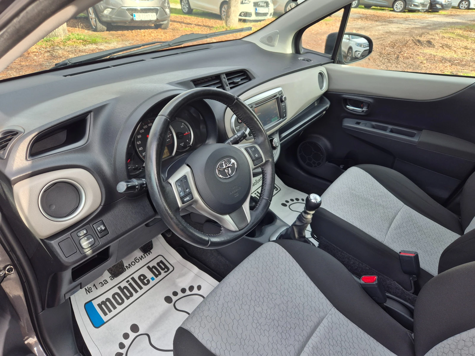 Toyota Yaris 1.3VVT-I   .  6     | Mobile.bg   10