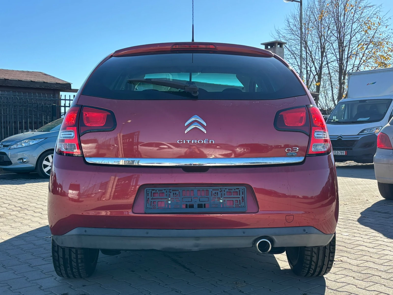 Citroen C3 / 1.6D / 92 HP / EURO 5 / | Mobile.bg   4