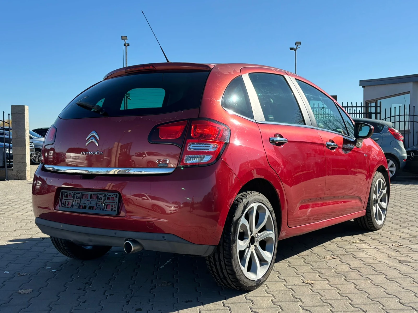 Citroen C3 / 1.6D / 92 HP / EURO 5 / | Mobile.bg   5