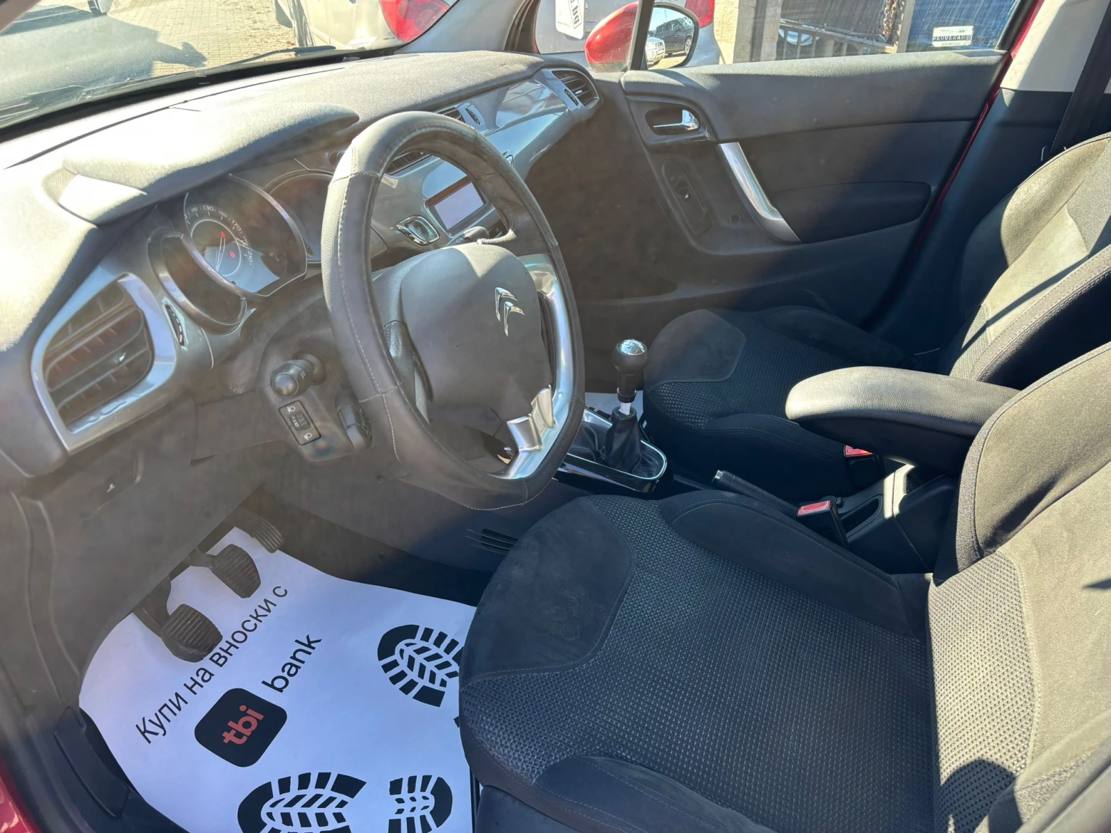 Citroen C3 / 1.6D / 92 HP / EURO 5 / | Mobile.bg   9