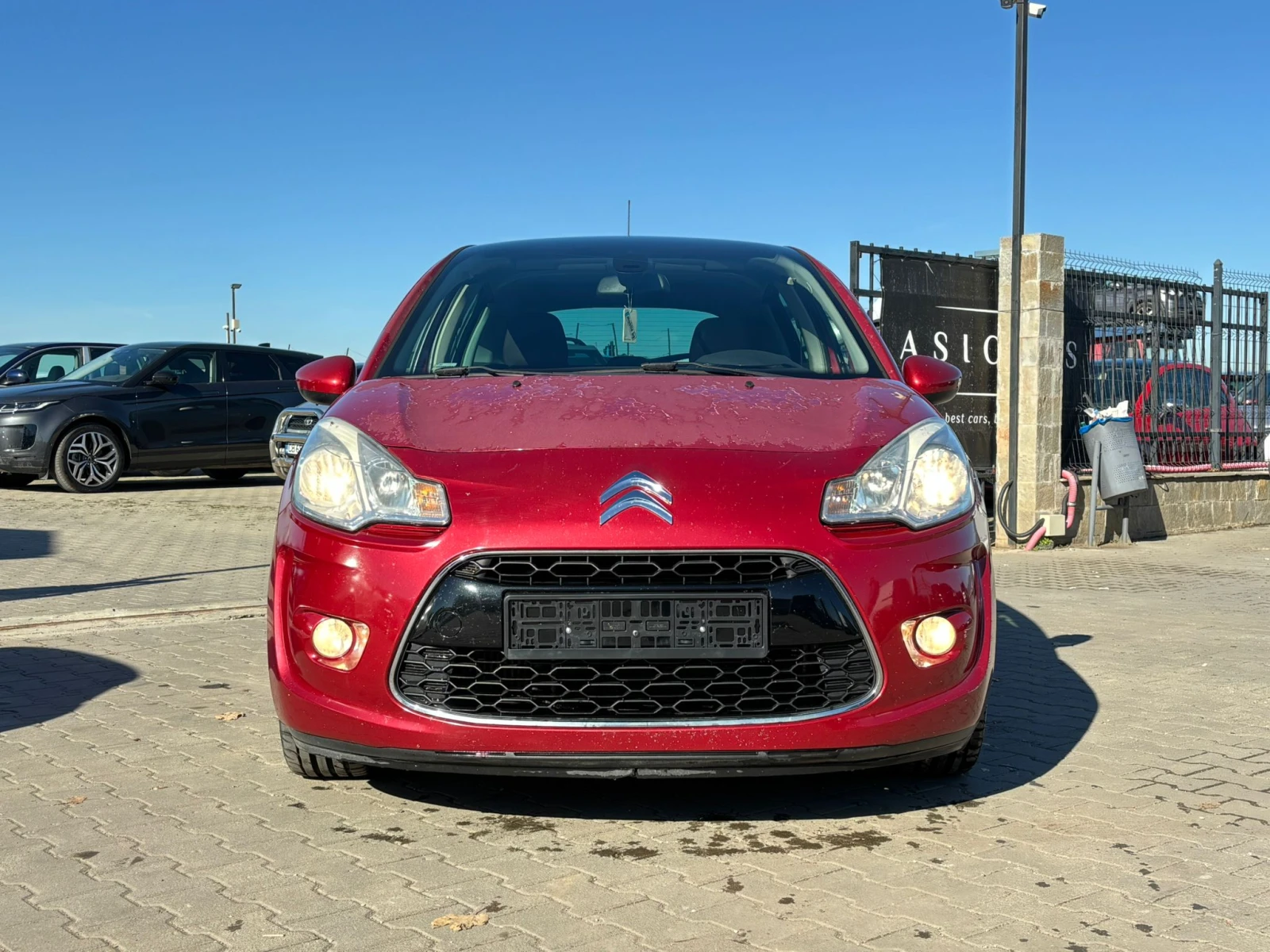 Citroen C3 / 1.6D / 92 HP / EURO 5 / | Mobile.bg   8