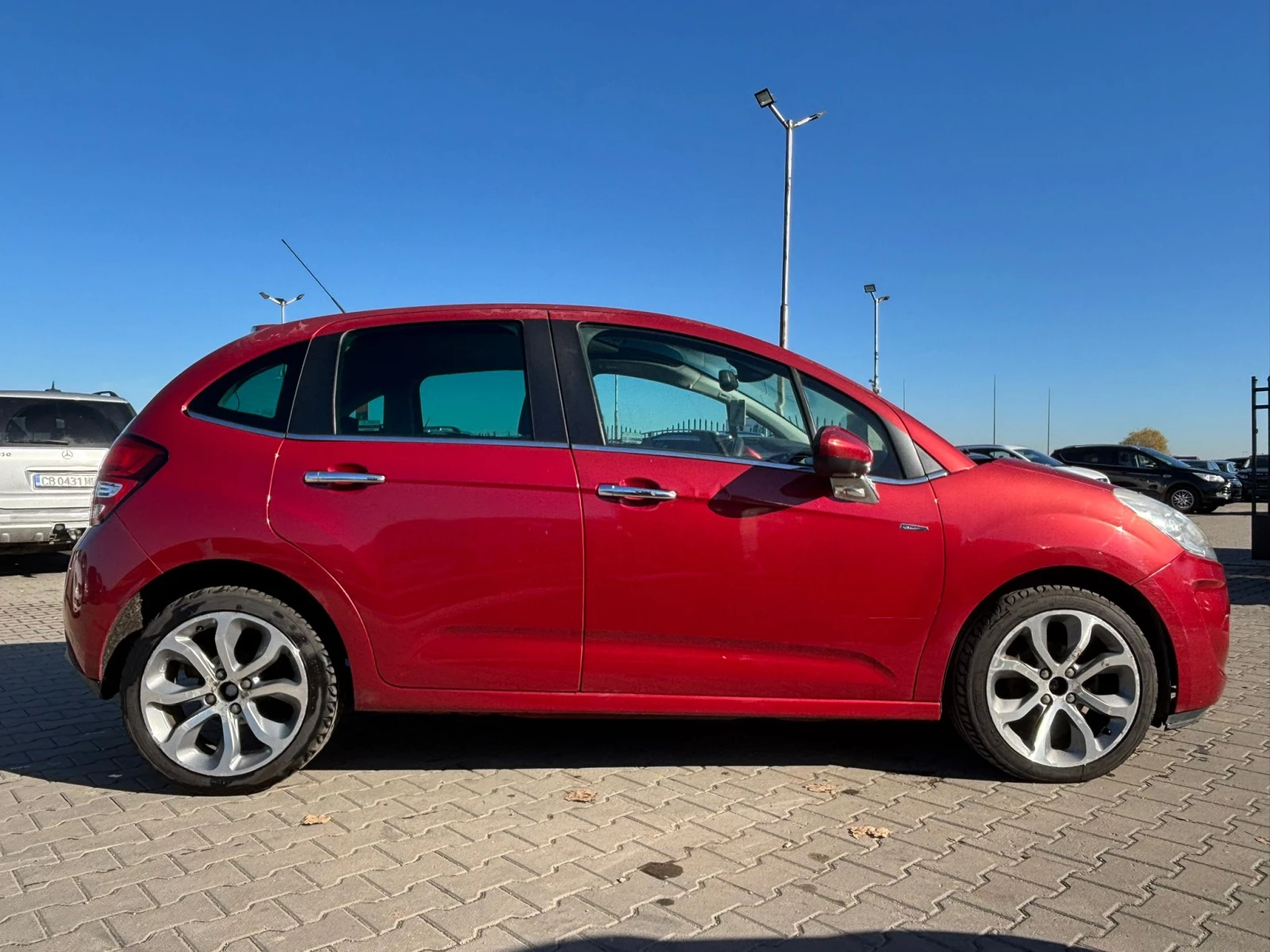 Citroen C3 / 1.6D / 92 HP / EURO 5 / | Mobile.bg   6