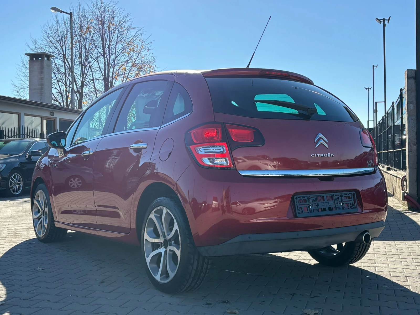 Citroen C3 / 1.6D / 92 HP / EURO 5 / | Mobile.bg   3