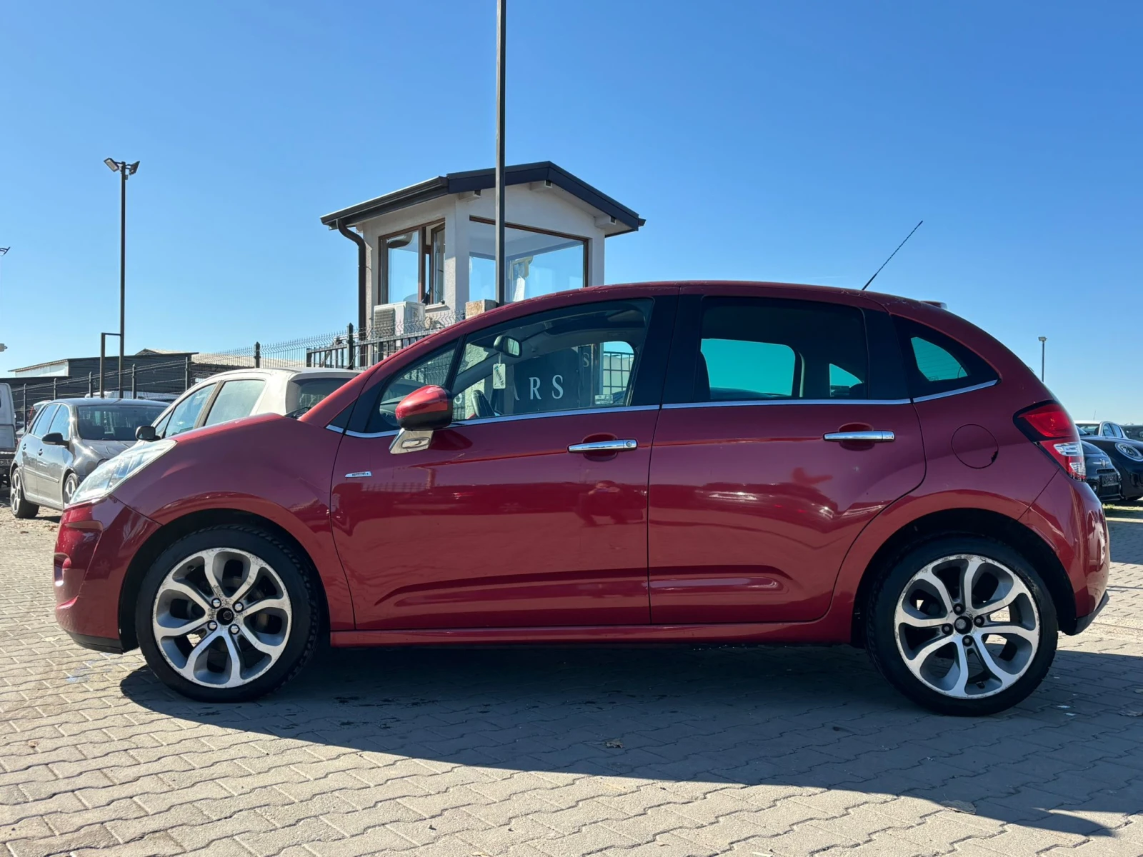 Citroen C3 / 1.6D / 92 HP / EURO 5 / | Mobile.bg   2