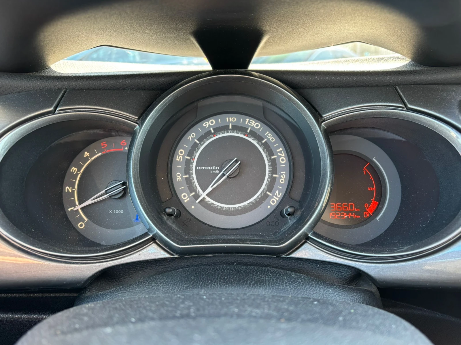 Citroen C3 / 1.6D / 92 HP / EURO 5 / | Mobile.bg   13