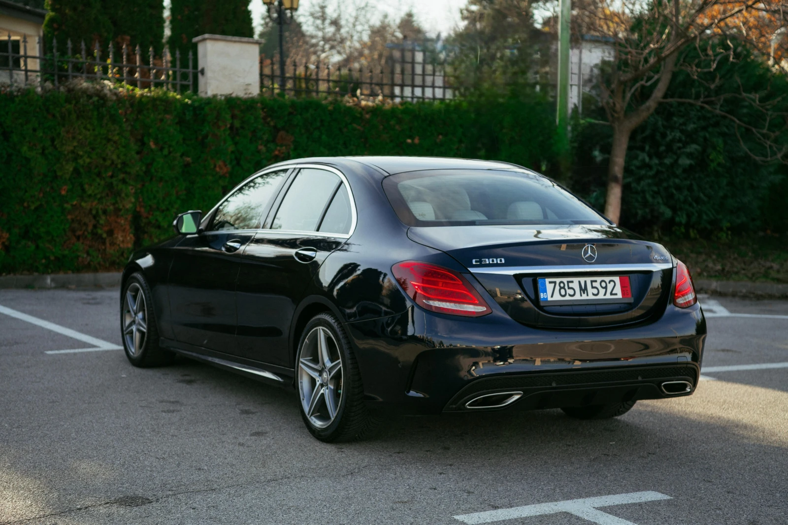 Mercedes-Benz C 300 AMG Pack - изображение 4