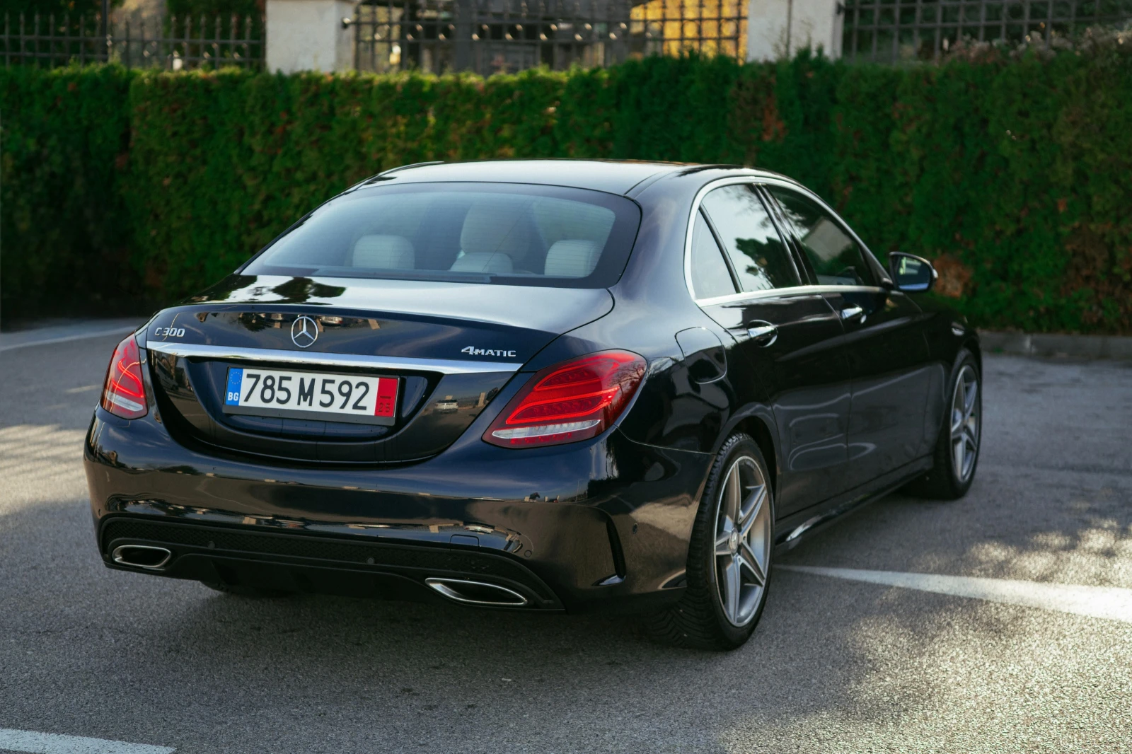 Mercedes-Benz C 300 AMG Pack - изображение 6