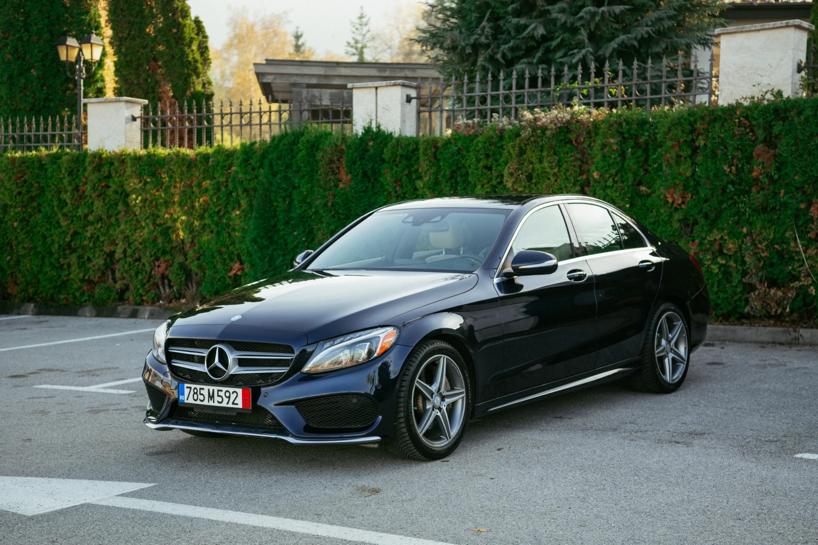 Mercedes-Benz C 300 AMG Pack | Mobile.bg   1