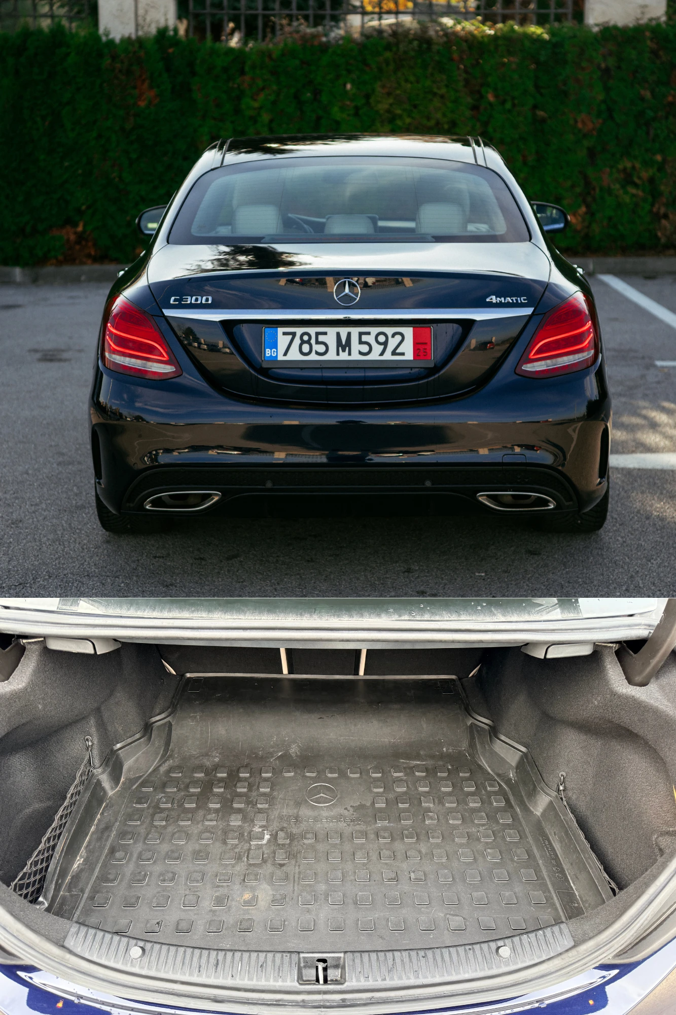 Mercedes-Benz C 300 AMG Pack - изображение 5