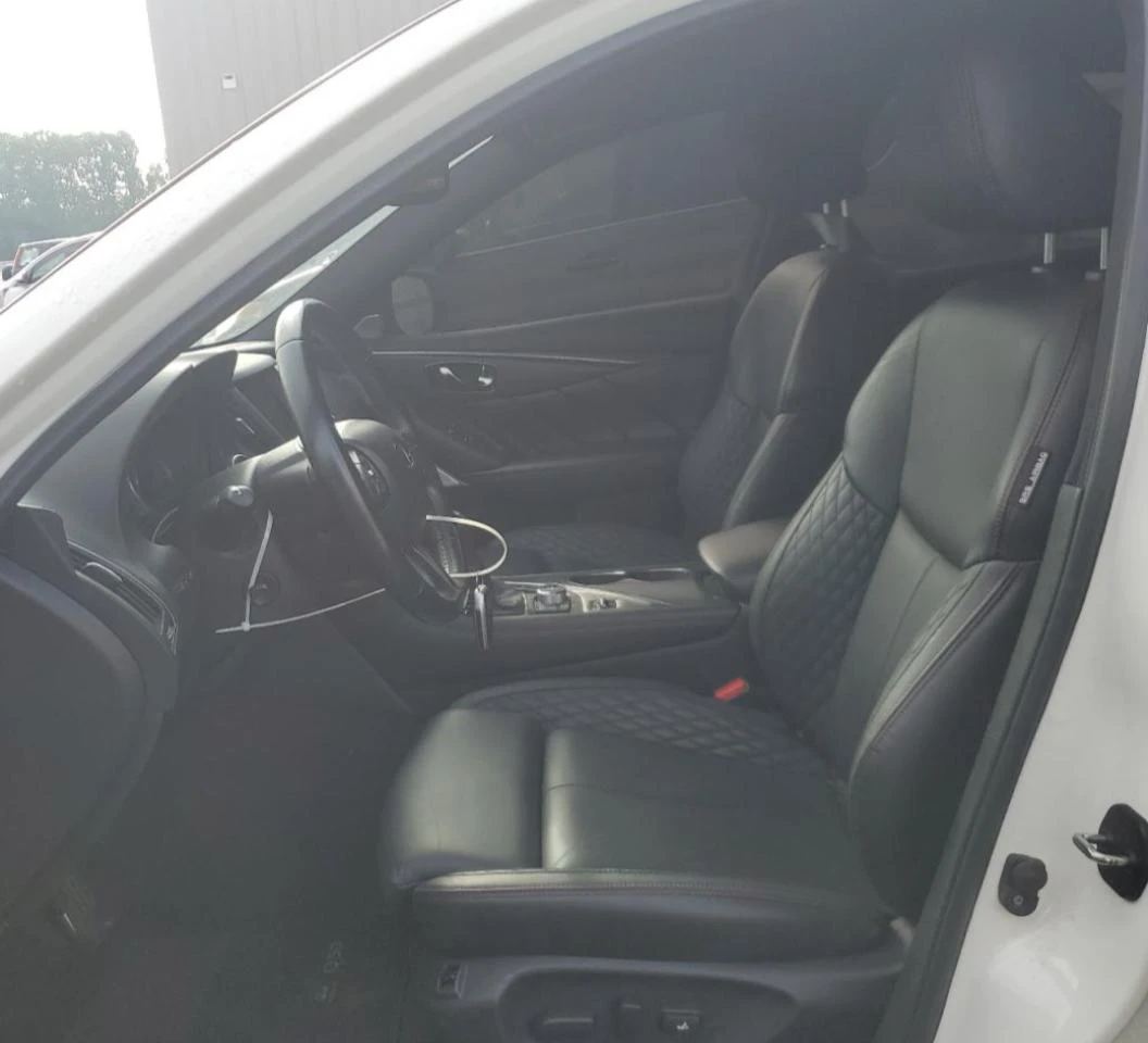 Infiniti Q50 3.0 RED SPORT 400 - изображение 7