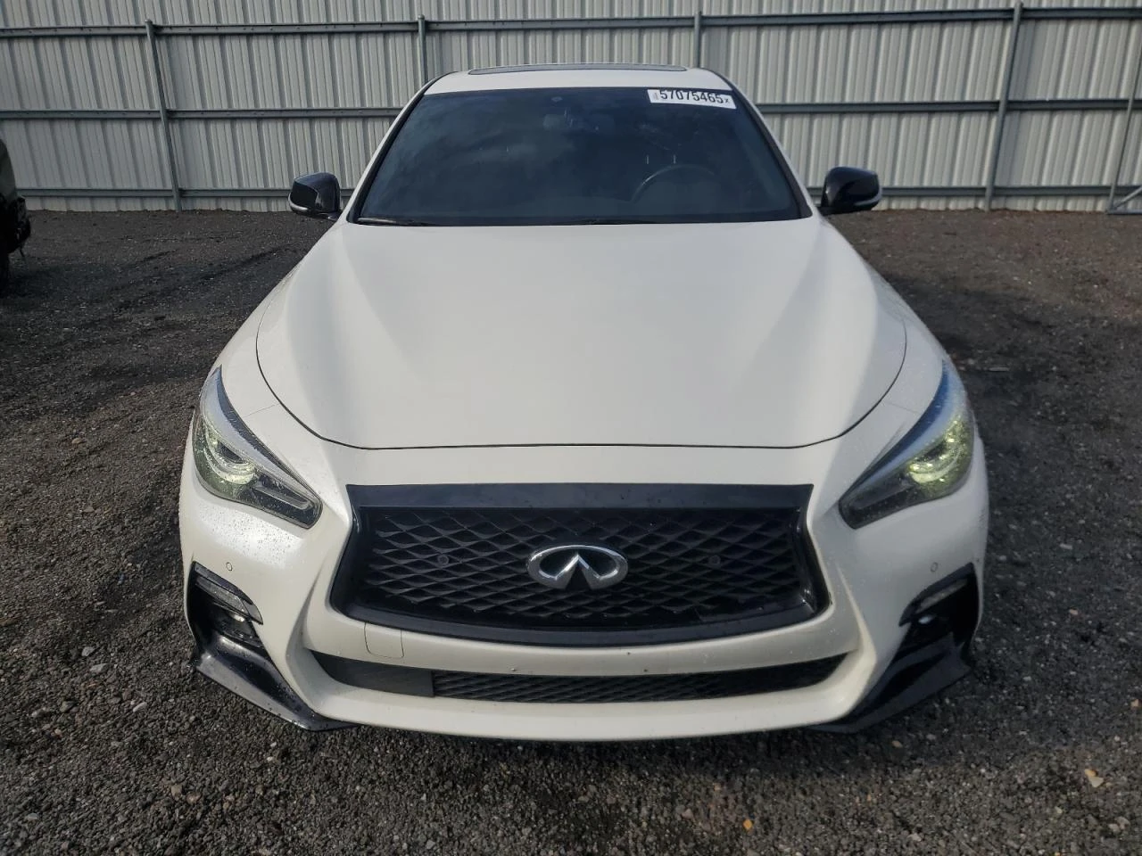 Infiniti Q50 3.0 RED SPORT 400 - изображение 6