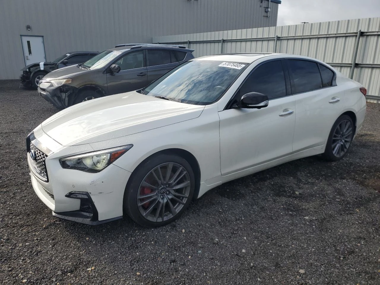 Infiniti Q50 3.0 RED SPORT 400 | Mobile.bg   1