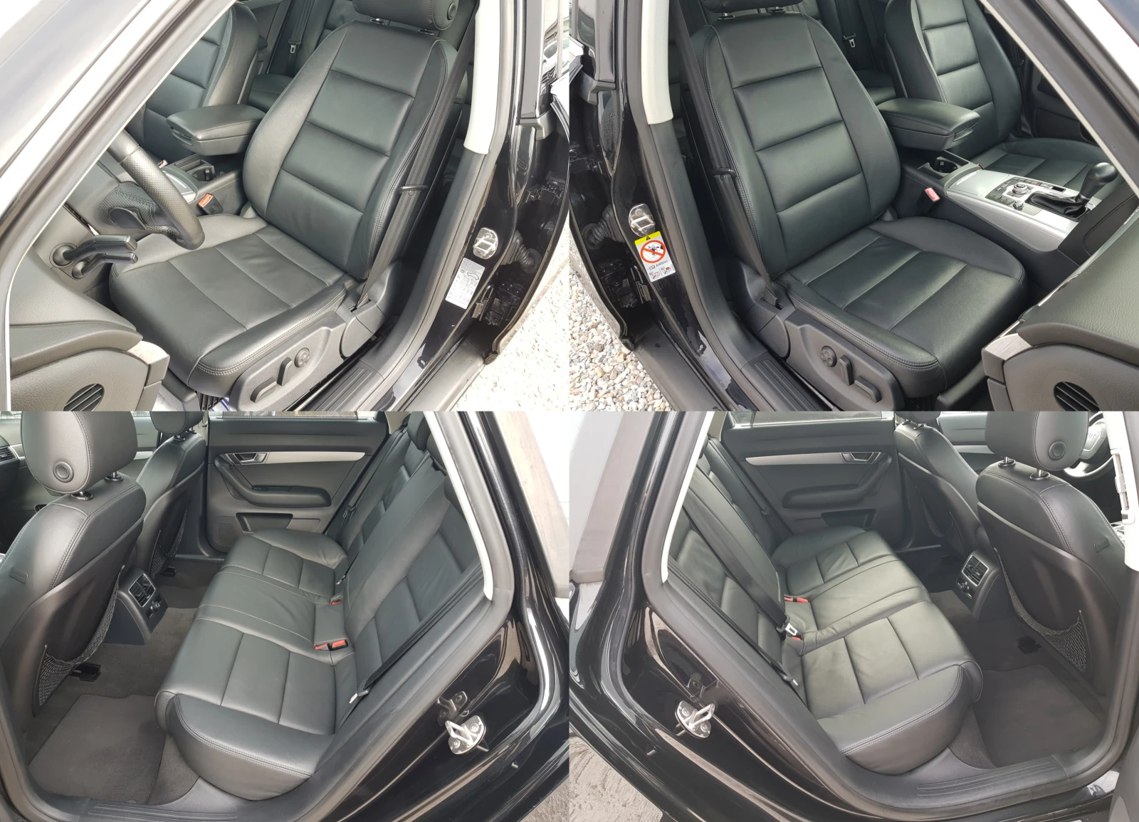 Audi A6 FACELIFT 3.0TDI-239.. QUATTRO SERVICE HISTORY   | Mobile.bg   12