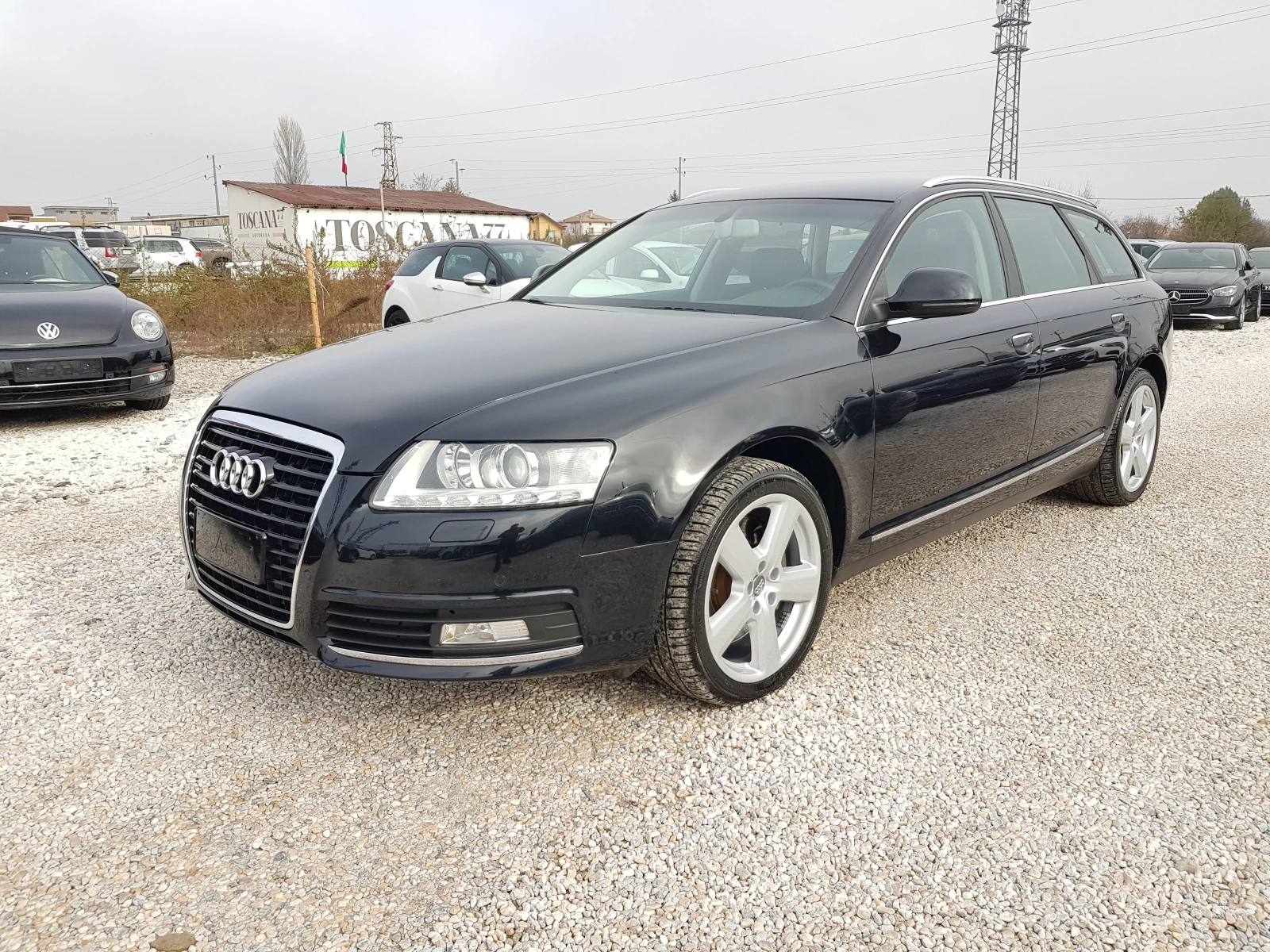 Audi A6 FACELIFT 3.0TDI-239.. QUATTRO SERVICE HISTORY   | Mobile.bg   1
