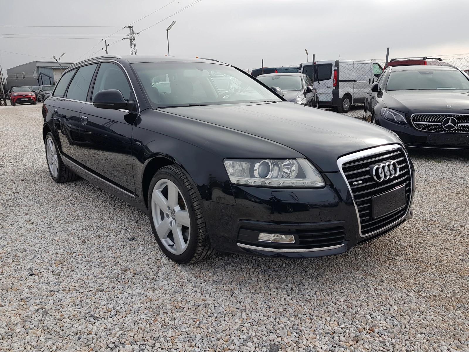 Audi A6 FACELIFT 3.0TDI-239.. QUATTRO SERVICE HISTORY   | Mobile.bg   3