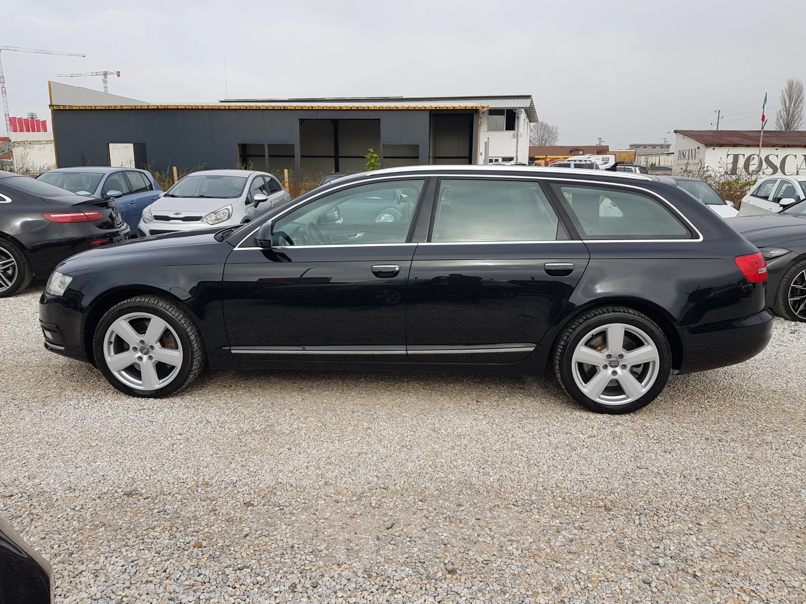 Audi A6 FACELIFT 3.0TDI-239.. QUATTRO SERVICE HISTORY   | Mobile.bg   8