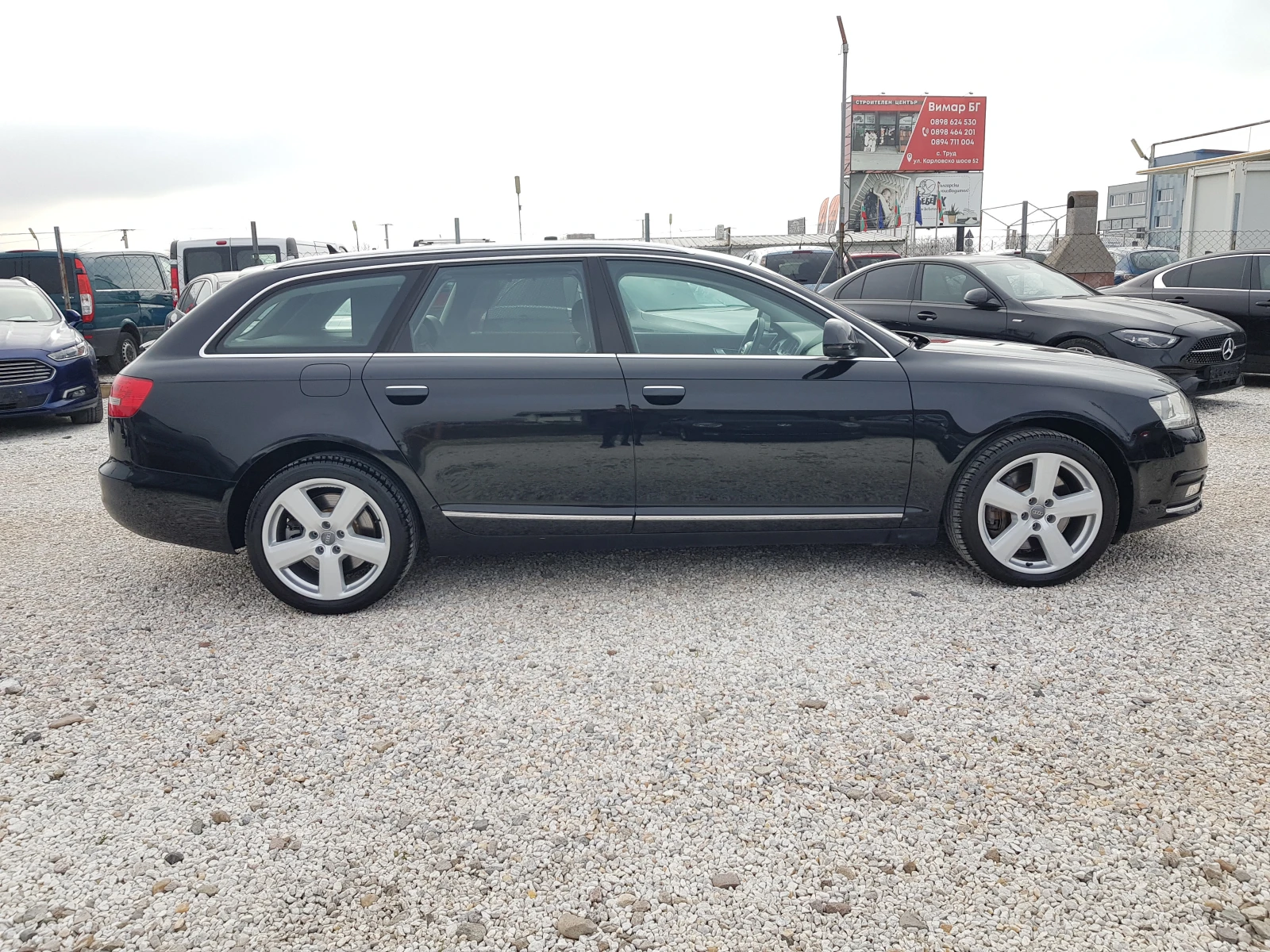 Audi A6 FACELIFT 3.0TDI-239.. QUATTRO SERVICE HISTORY   | Mobile.bg   4