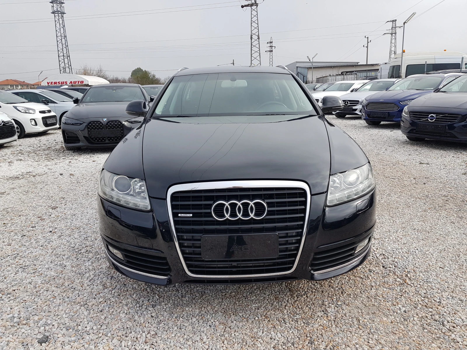 Audi A6 FACELIFT 3.0TDI-239.. QUATTRO SERVICE HISTORY   | Mobile.bg   2