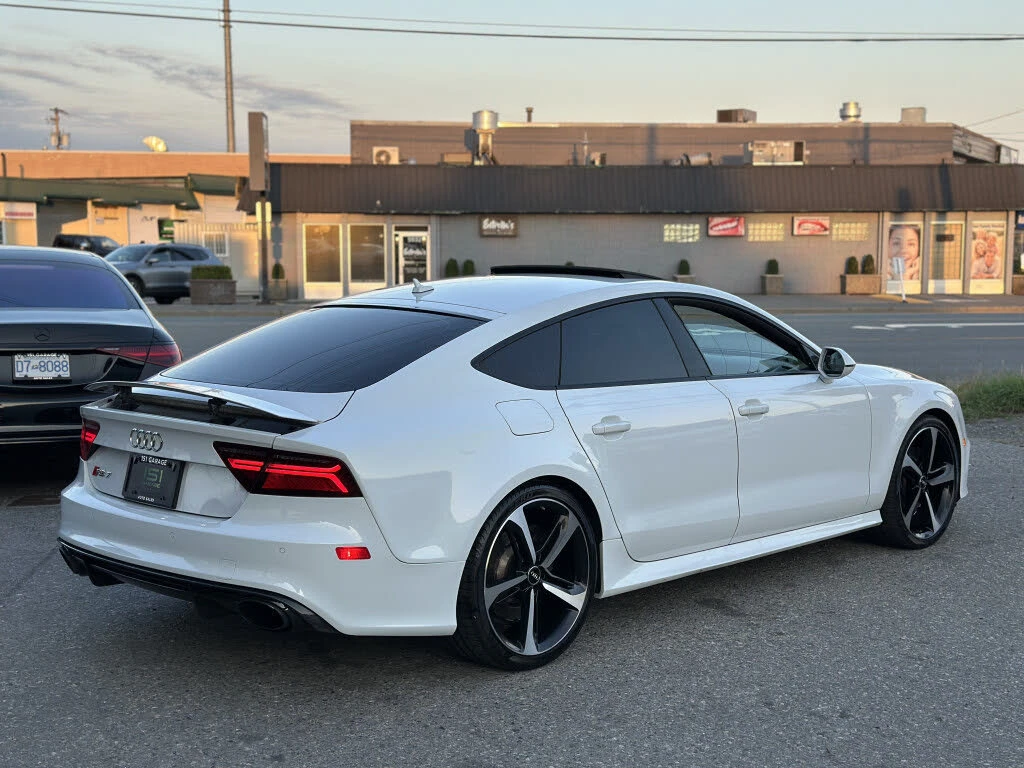 Audi Rs7 4.0T Prestige* Bang&Olufsen* подгрев* Heads-up*  - изображение 5