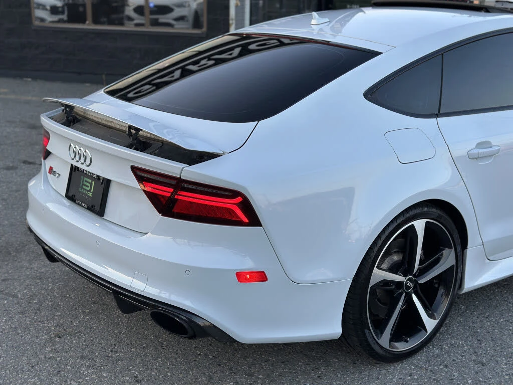 Audi Rs7 4.0T Prestige* Bang&Olufsen* * Heads-up*  | Mobile.bg   14