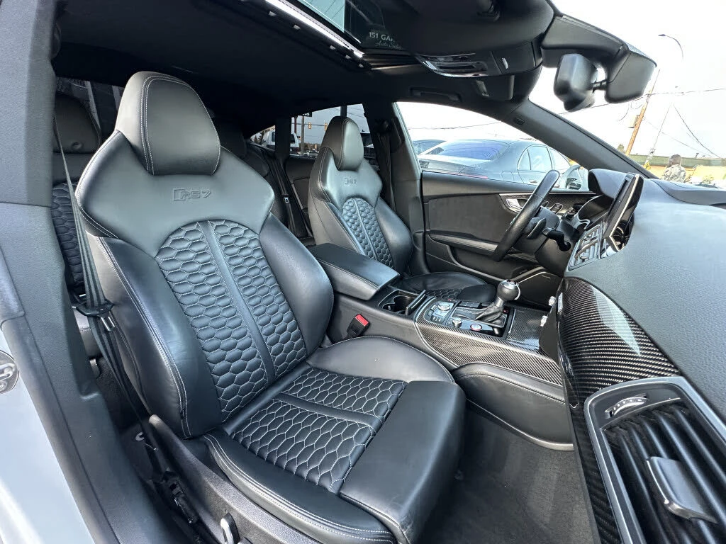 Audi Rs7 4.0T Prestige* Bang&Olufsen* подгрев* Heads-up*  - изображение 7