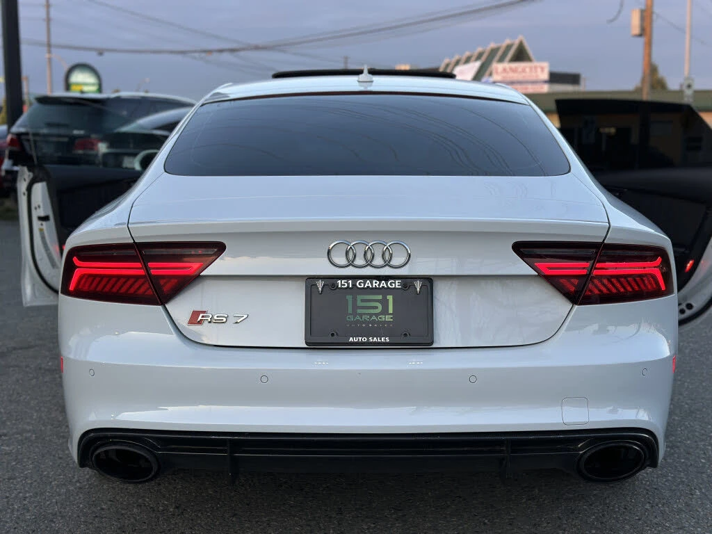 Audi Rs7 4.0T Prestige* Bang&Olufsen* подгрев* Heads-up*  - изображение 6