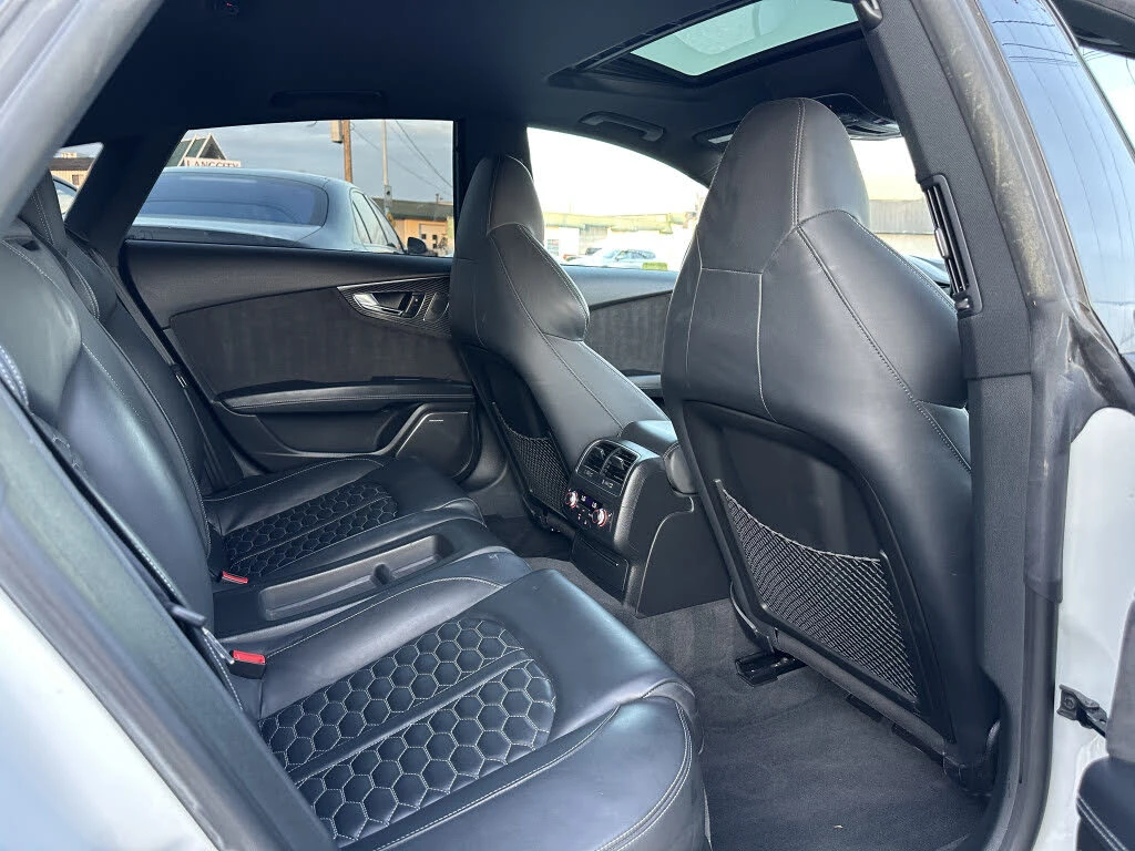 Audi Rs7 4.0T Prestige* Bang&Olufsen* подгрев* Heads-up*  - изображение 8