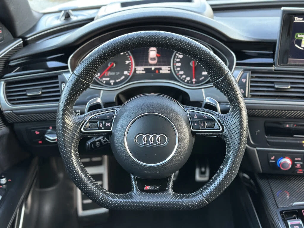 Audi Rs7 4.0T Prestige* Bang&Olufsen* * Heads-up*  | Mobile.bg   11