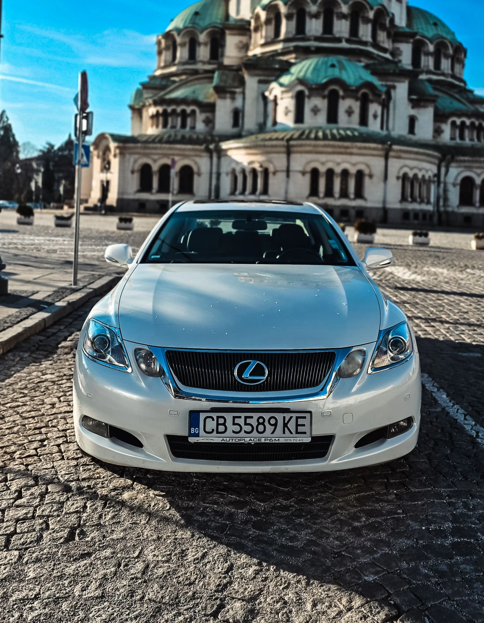 Lexus GS 350 | Mobile.bg � ����������� 1
