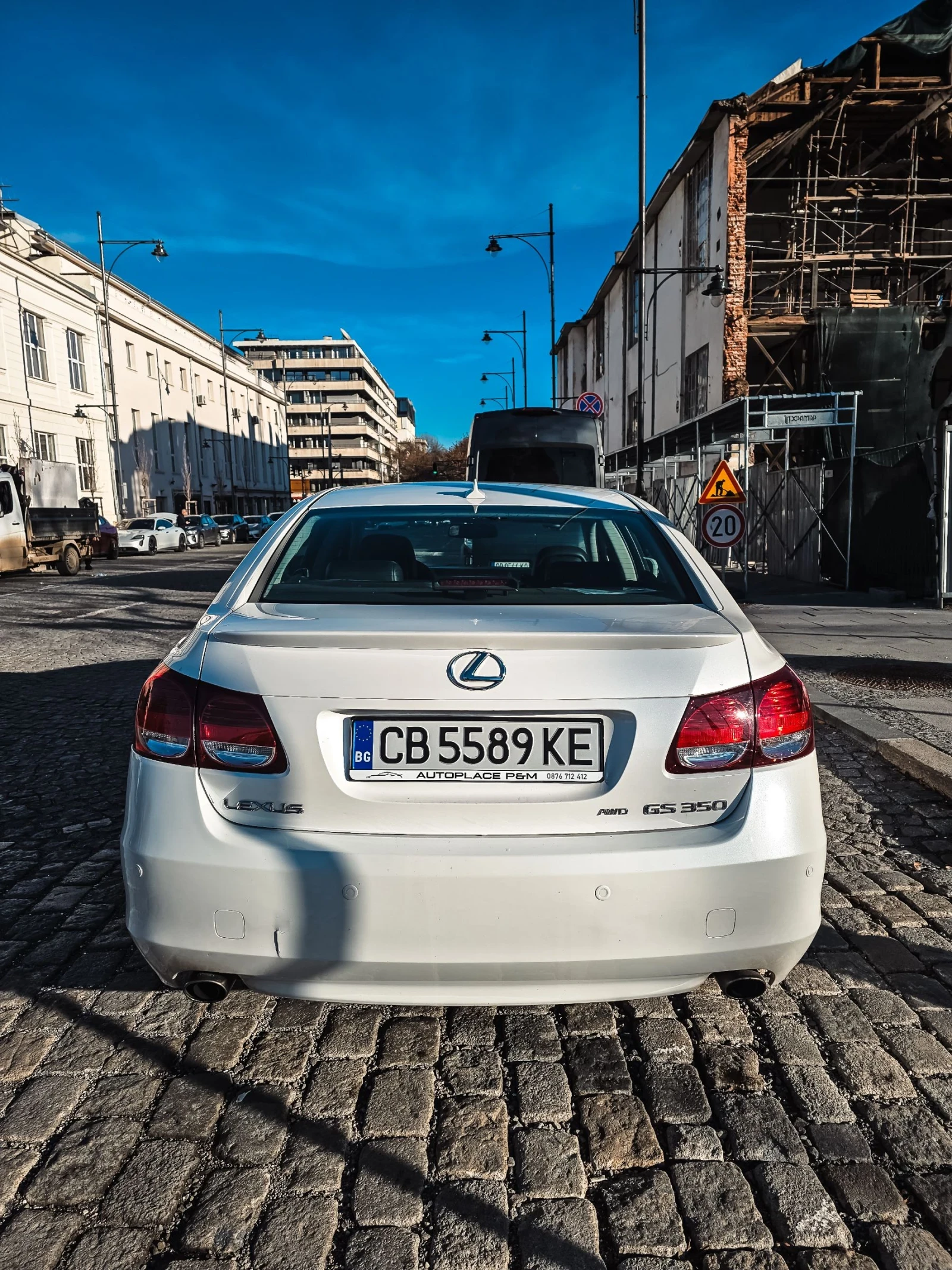 Lexus GS 350 | Mobile.bg � ����������� 3