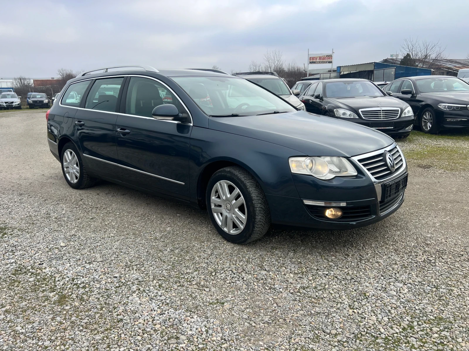 VW Passat 2.0Tdi - изображение 7