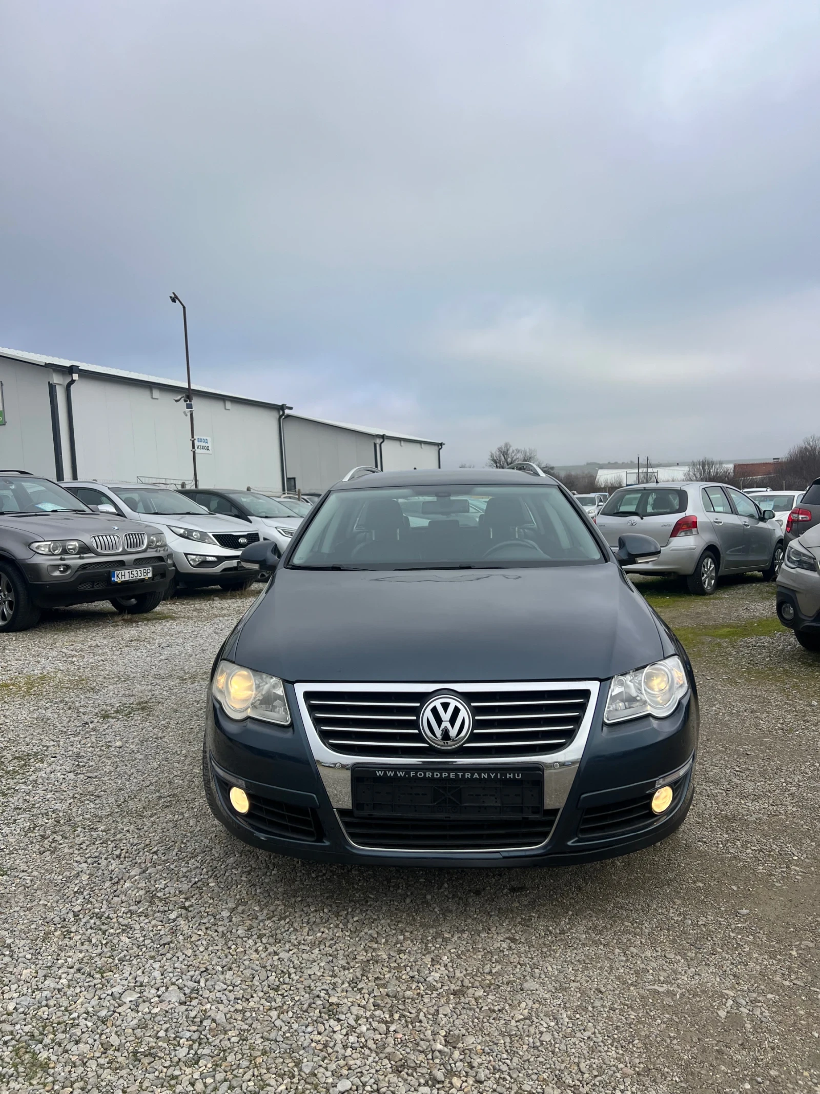 VW Passat 2.0Tdi - изображение 3