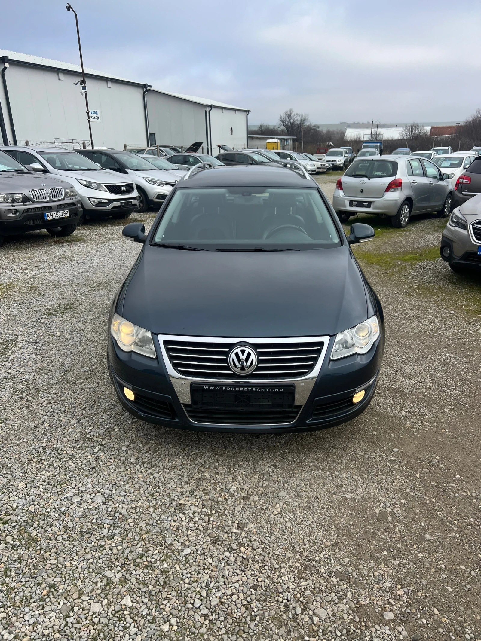 VW Passat 2.0Tdi - изображение 2