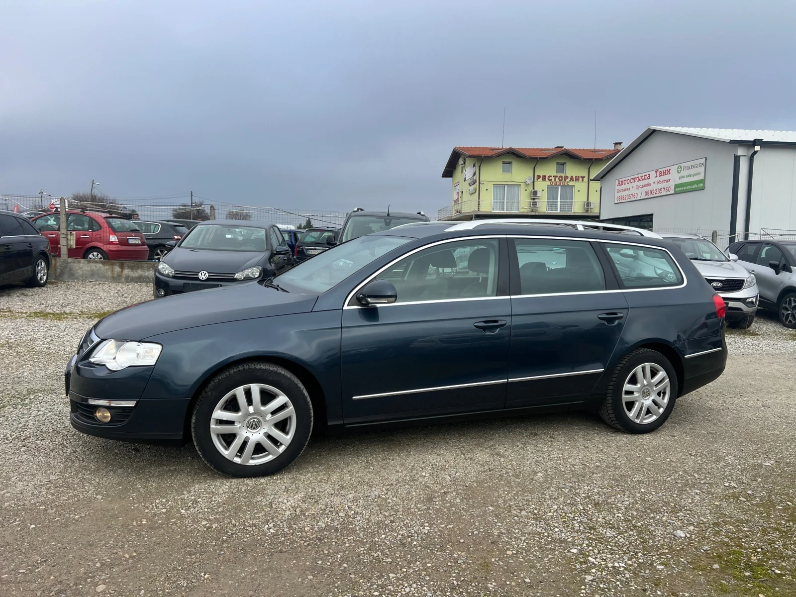 VW Passat 2.0Tdi - изображение 4