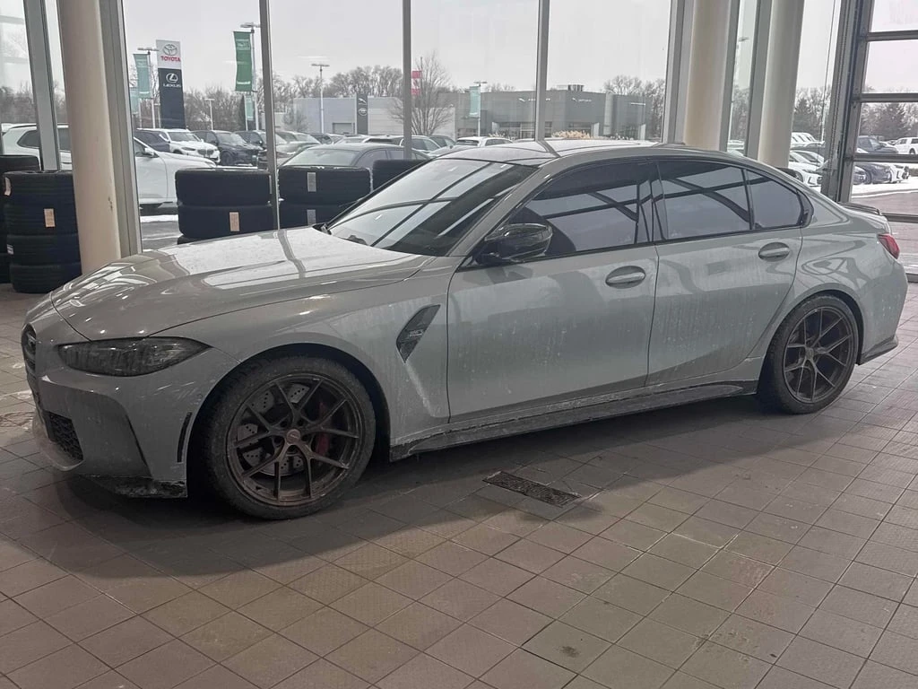 BMW M3 * Competition * CARFAX * ��� ������������ ������ | Mobile.bg � ����������� 2