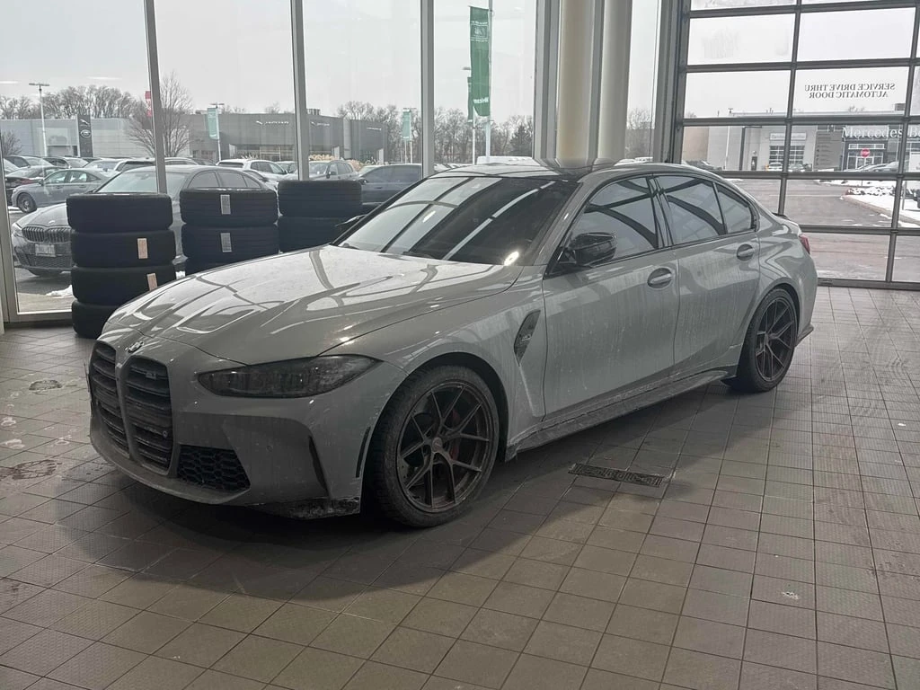 BMW M3 * Competition * CARFAX * ��� ������������ ������ | Mobile.bg � ����������� 10