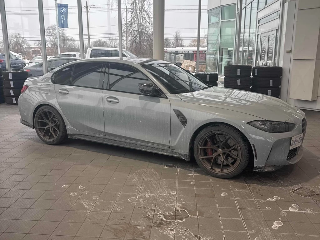 BMW M3 * Competition * CARFAX * ��� ������������ ������ | Mobile.bg � ����������� 3