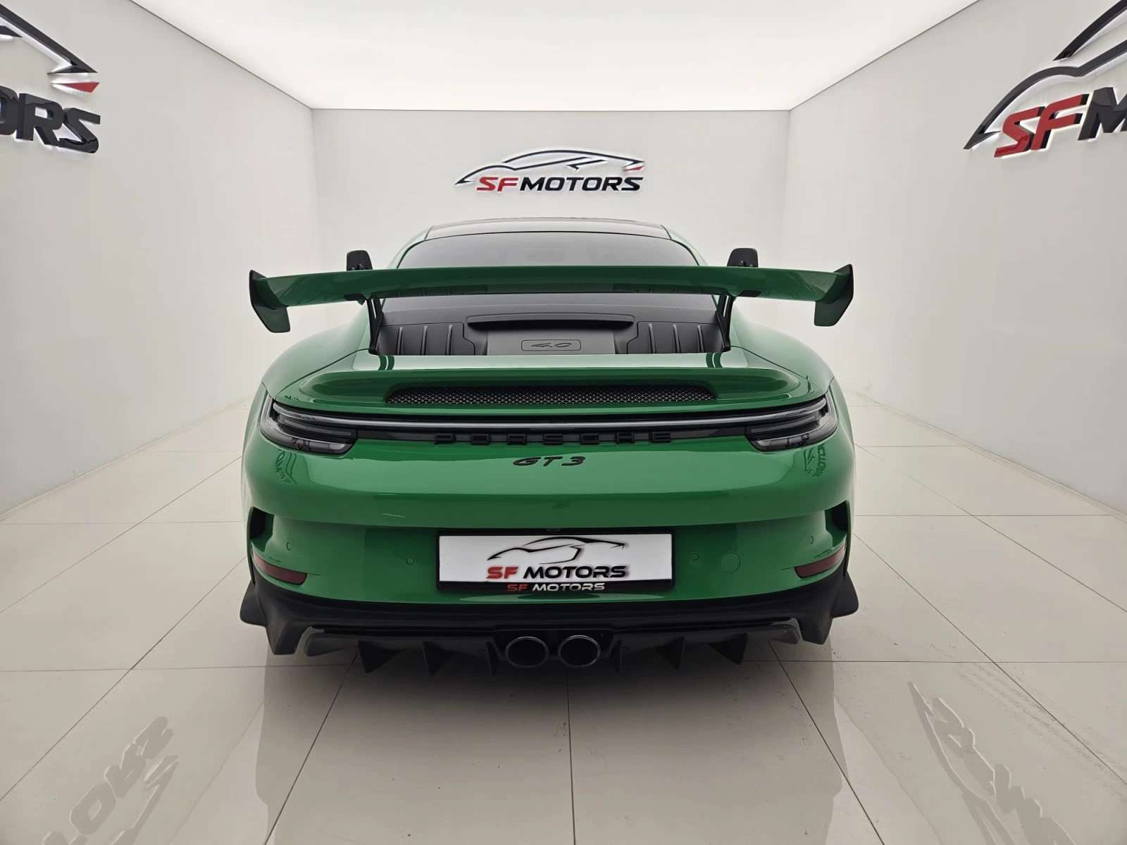 Porsche 911 GT3 / CLUB SPORT / - изображение 5