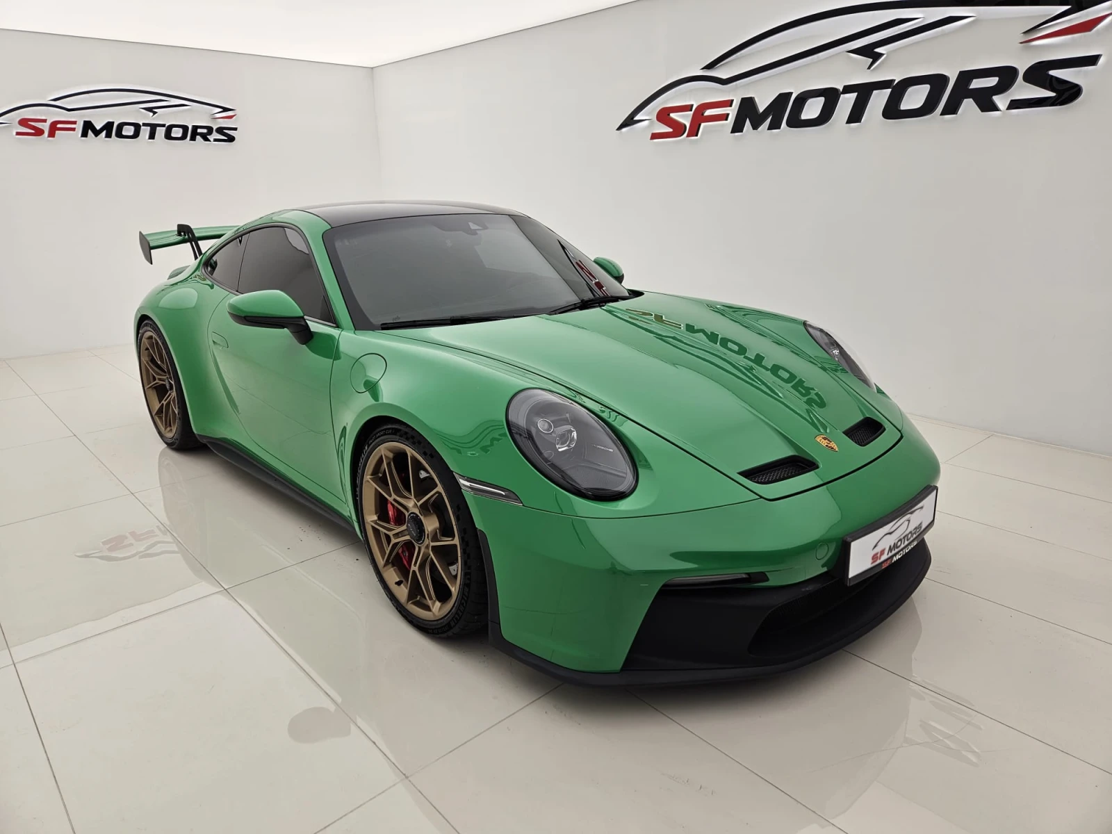 Porsche 911 GT3 / CLUB SPORT / | Mobile.bg � ����������� 1