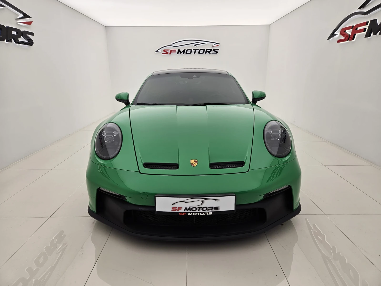 Porsche 911 GT3 / CLUB SPORT / - изображение 2