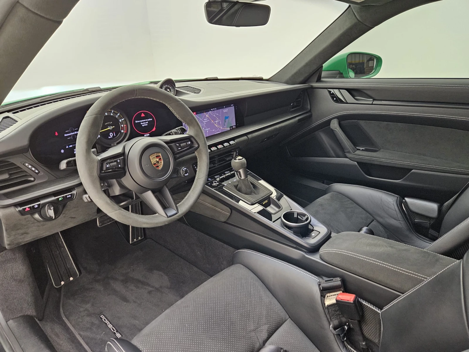 Porsche 911 GT3 / CLUB SPORT / - изображение 8