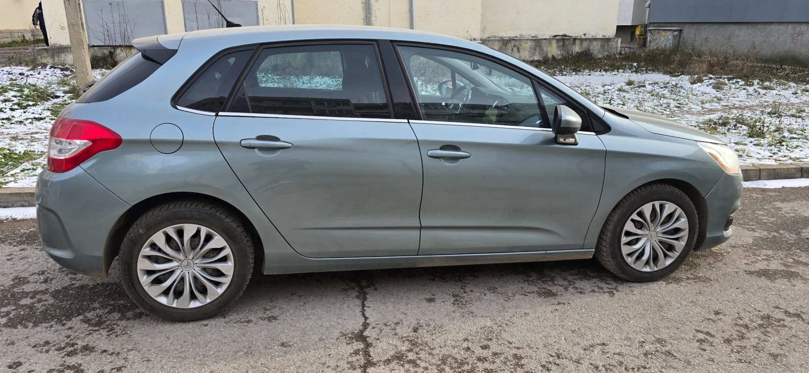 Citroen C4 VTI 1.6 - изображение 3