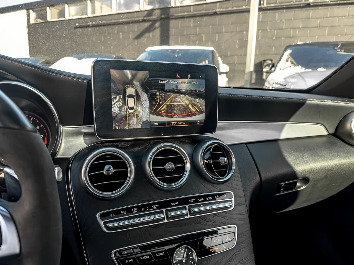 Mercedes-Benz C 63 AMG C 63 S Coupe / CARBON FIBER EXT / ������ ���� | Mobile.bg � ����������� 16