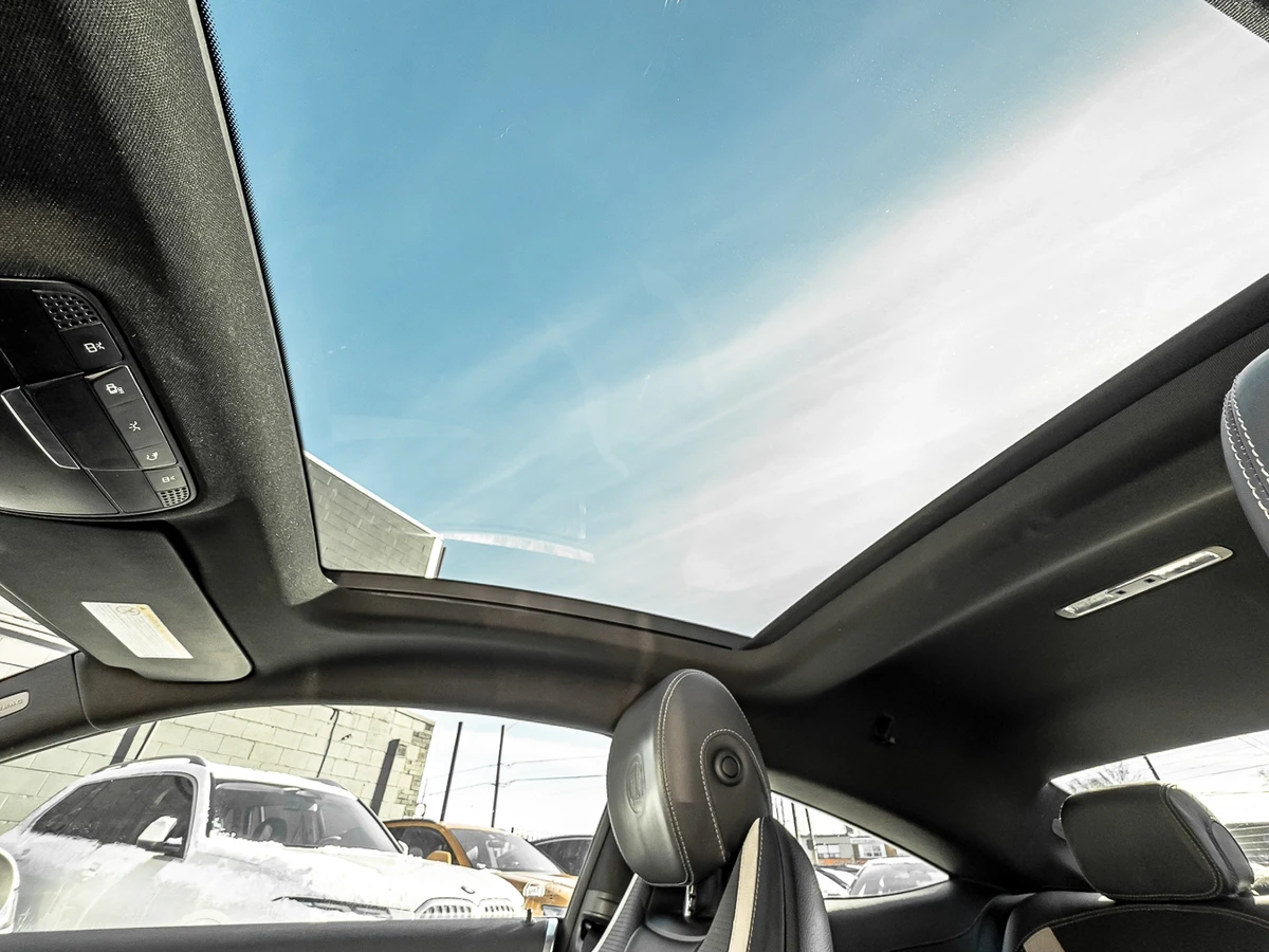 Mercedes-Benz C 63 AMG C 63 S Coupe / CARBON FIBER EXT / ������ ���� | Mobile.bg � ����������� 14