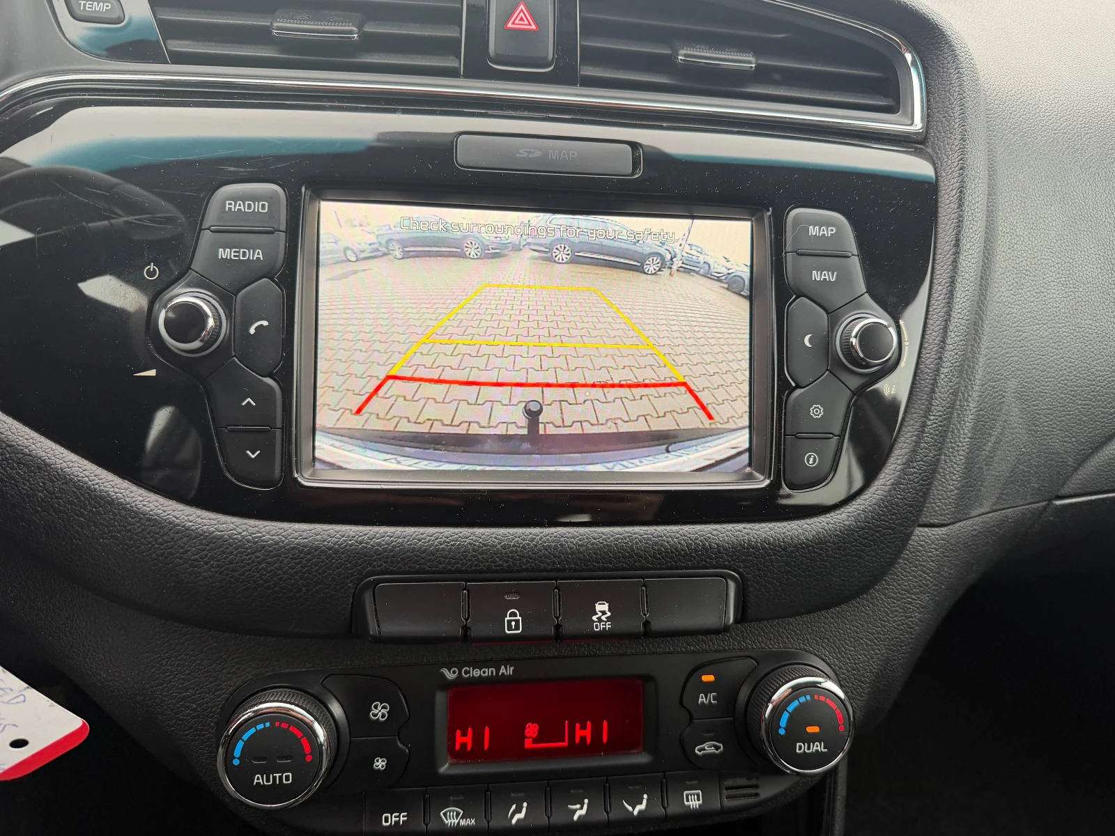 Kia Ceed 1.6CRDI AVTOMAT/NAVI/KAMERA EURO 6 | Mobile.bg � ����������� 13