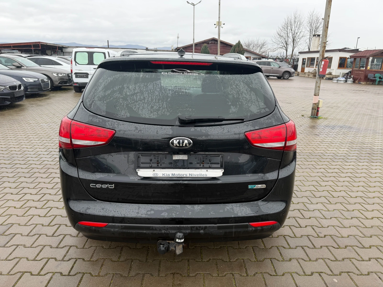 Kia Ceed 1.6CRDI AVTOMAT/NAVI/KAMERA EURO 6 - изображение 7