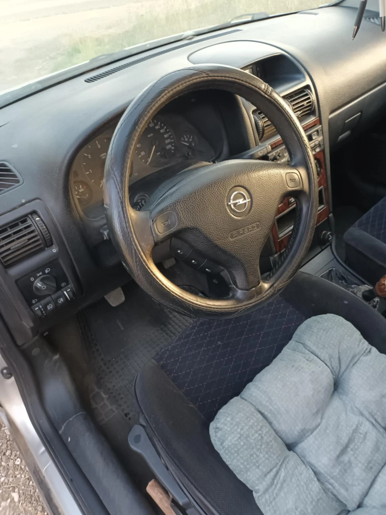 Opel Astra Хеч бек - изображение 3