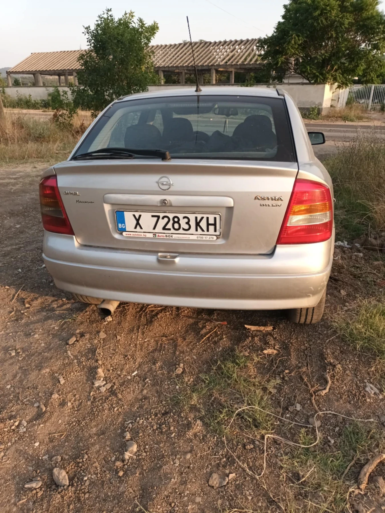 Opel Astra Хеч бек - изображение 2