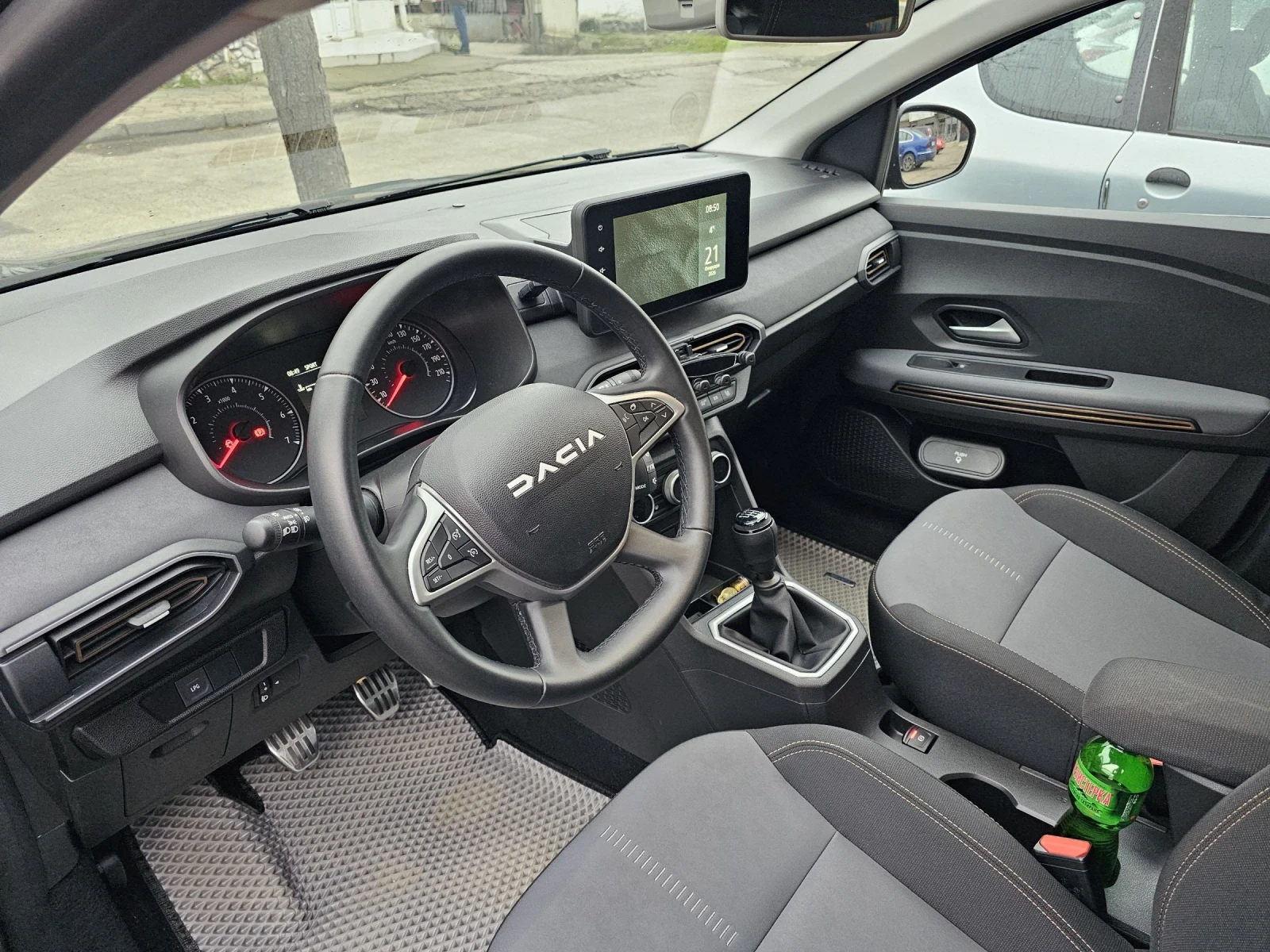 Dacia Sandero Stepway | Mobile.bg � ����������� 8