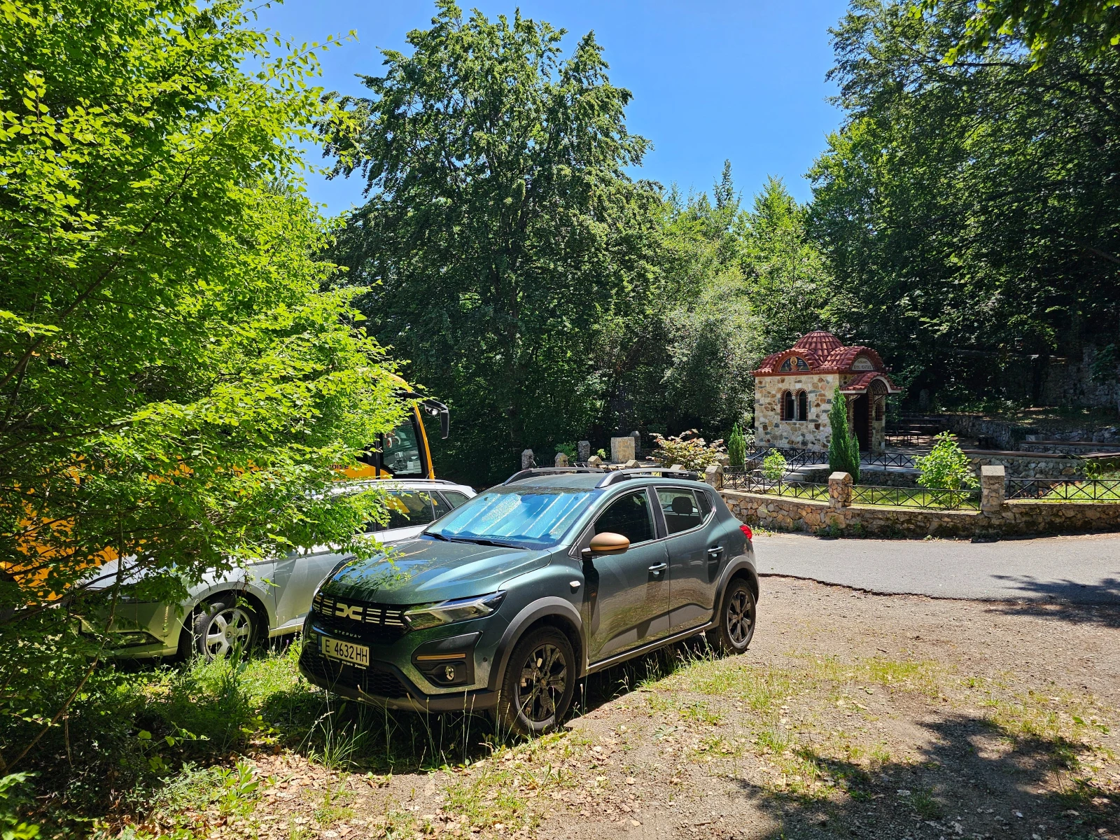 Dacia Sandero Stepway | Mobile.bg � ����������� 4